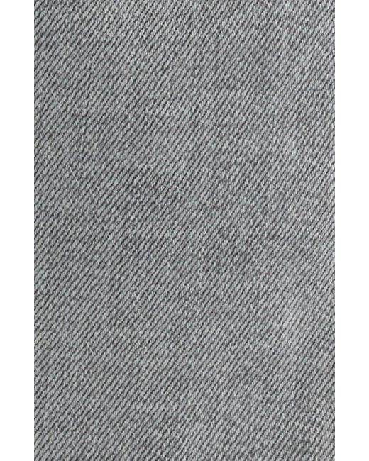 Rag & Bone Gray Fit 3 Authentic Stretch Athletic Fit Jeans for men