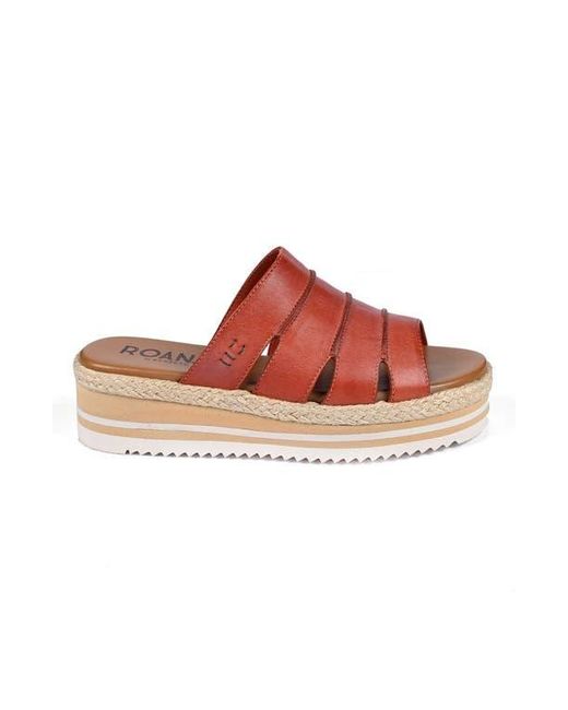 Roan Red Incant Sandal