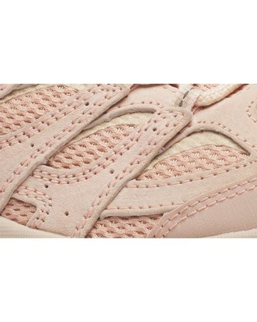 Merrell Pink Moab 3 Hiking Shoe