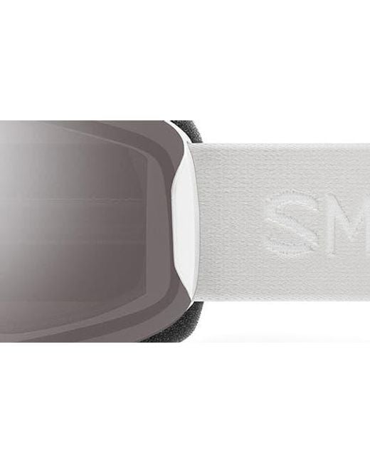 Smith Multicolor Moment Snow Goggles for men
