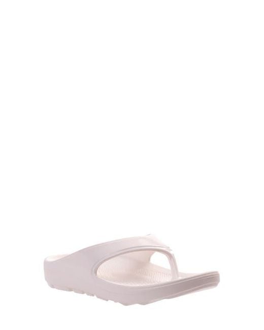 Revitalign Pink Fusion Energy Flip Flop