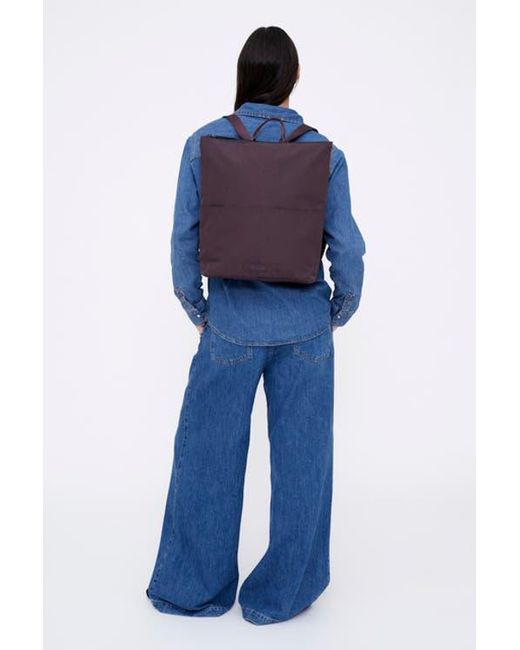 Lefrik Purple Gare Backpack