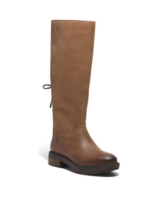 Timberland Brown Brimfield Knee High Boot