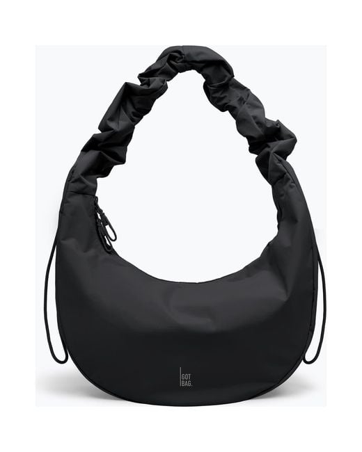GotBag Black Moon Bag Ruffle