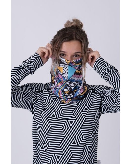 OOSC Blue Neckwarmer
