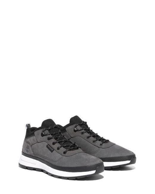 Timberland Black Field Trekker Water Repellent Boot for men