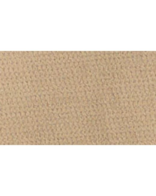 Vince Natural Birdseye Jacquard Pima Cotton Long-Sleeve T-Shirt for men