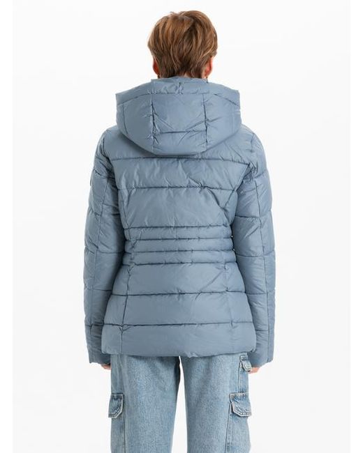 Point Zero Blue Warmth Puffer