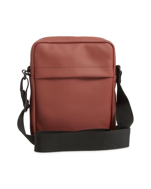 Rains Jet Crossbody Bag Lyst