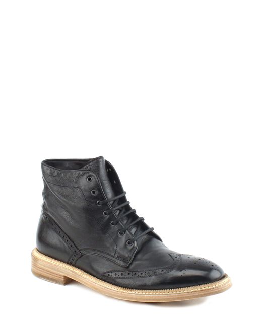 gordon rush wingtip boots