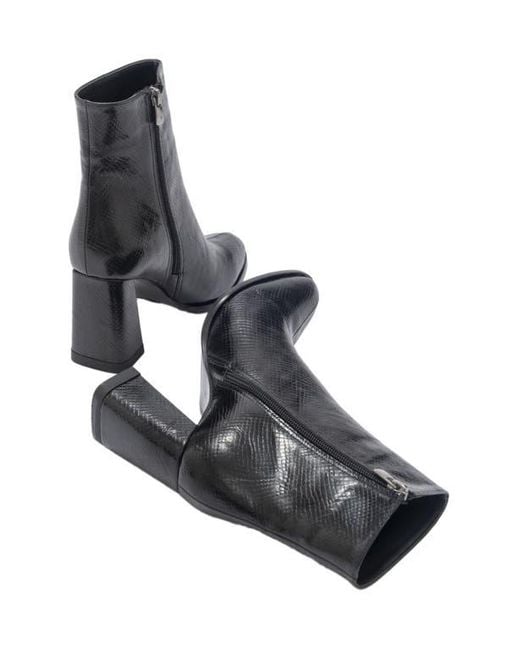 Prologue Shoes Black Jewel High Heel Boot