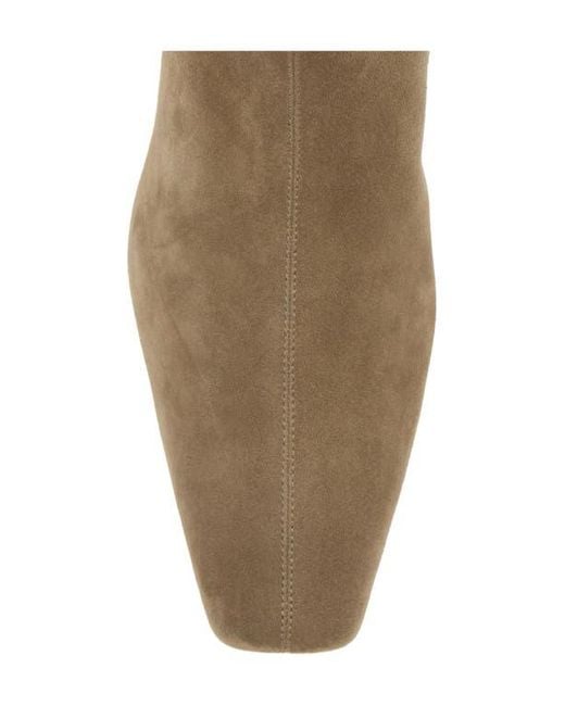 Proenza Schouler Brown Trap Bootie