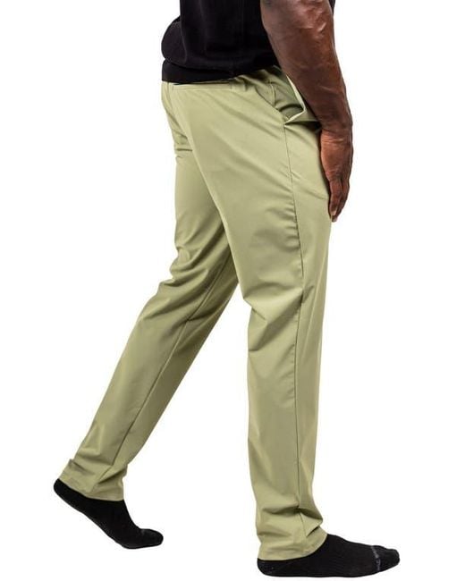 Maceoo Natural Workout Stretch Pants for men