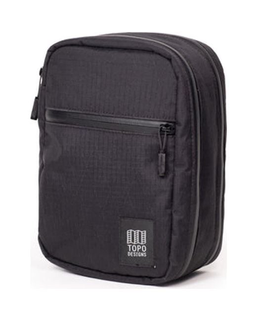Topo Black Global Pro Tech Case