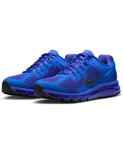 Nike Air Max 2013 Sneaker in Blue for Men | Lyst