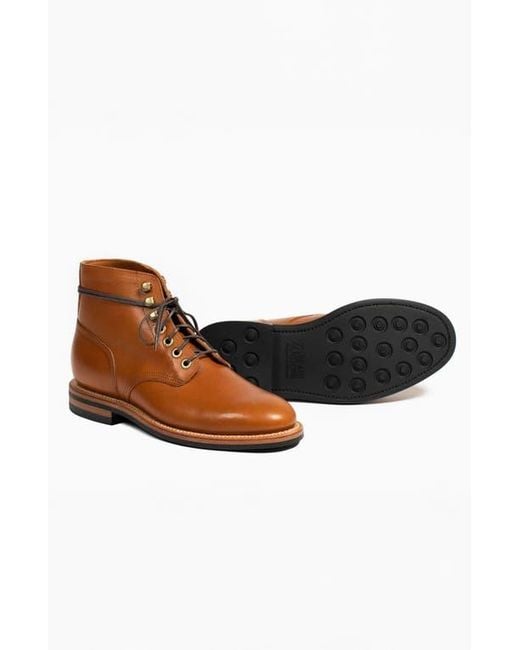 Grant Stone Brown Nora Boot
