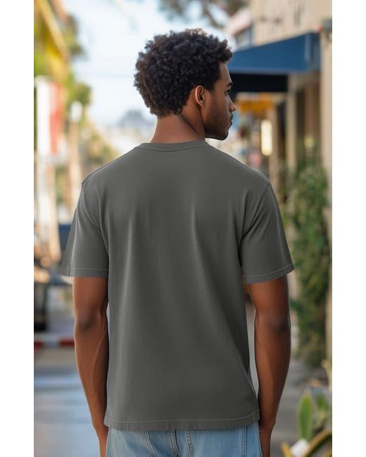Alix Gray Astronaut Tee for men