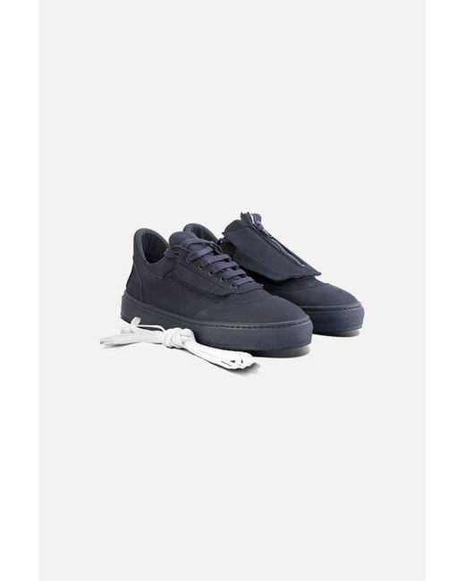 Fini Blue Bold V2 Sneaker