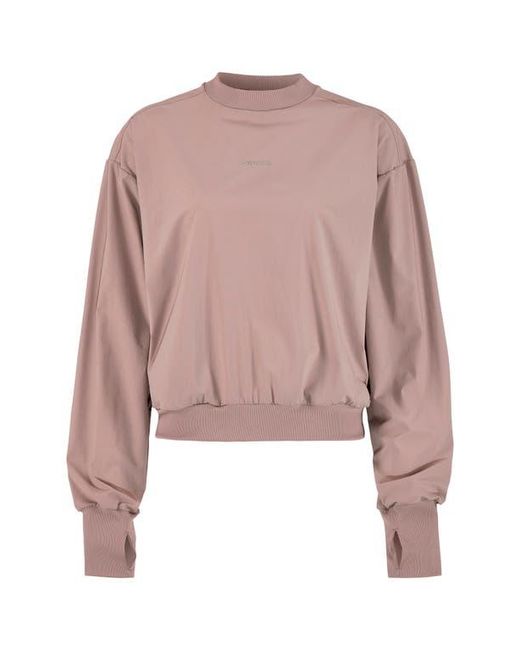 C.r.a.f.t Pink Hypervent Wind Top