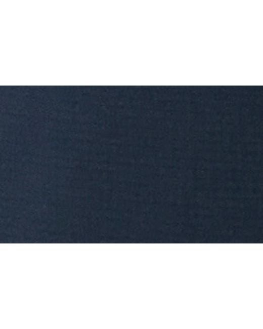 Helly Hansen Blue Versatile Half Zip Midlayer Fleece Pullover for men