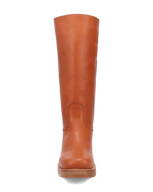 Dingo Brown Vagabond Boot