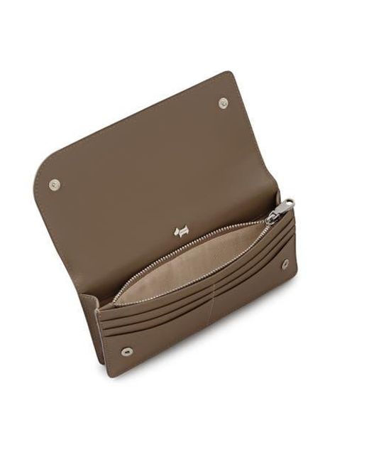 Radley Brown Pockets Bifold Wallet