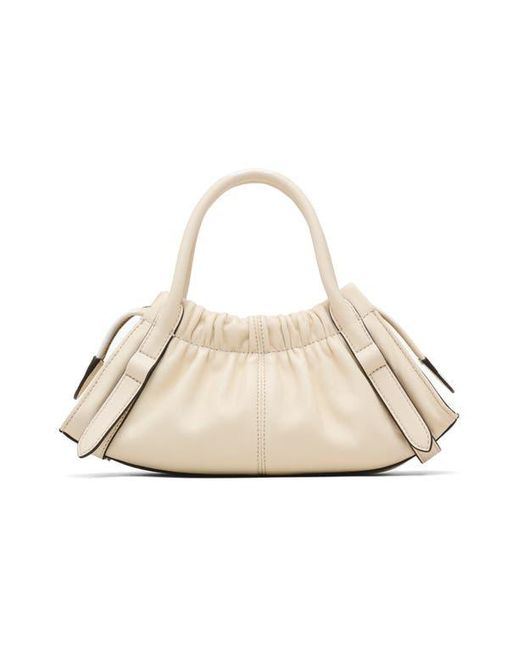 Marc Jacobs Natural The Small Leather Satchel