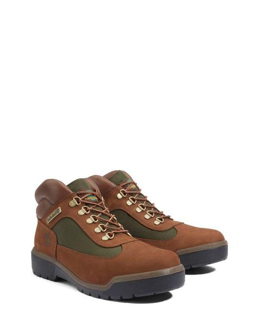Timberland Brown Field Waterproof Boot for men