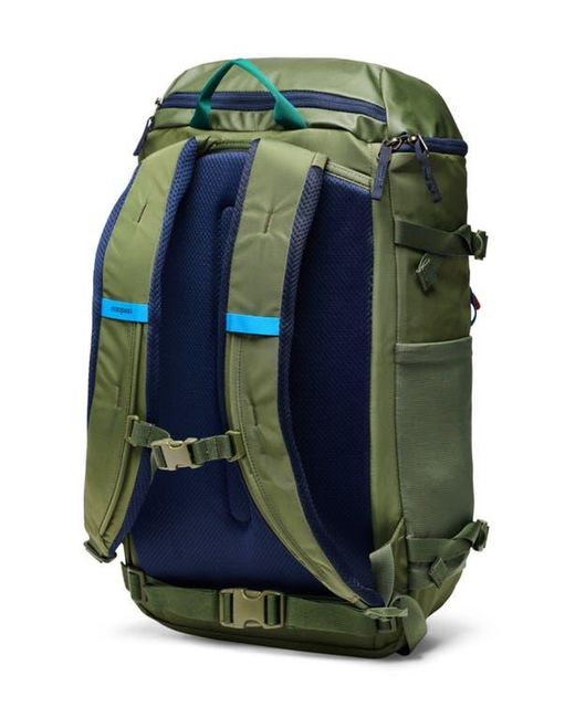 COTOPAXI Black Torre 24L Bucket Pack