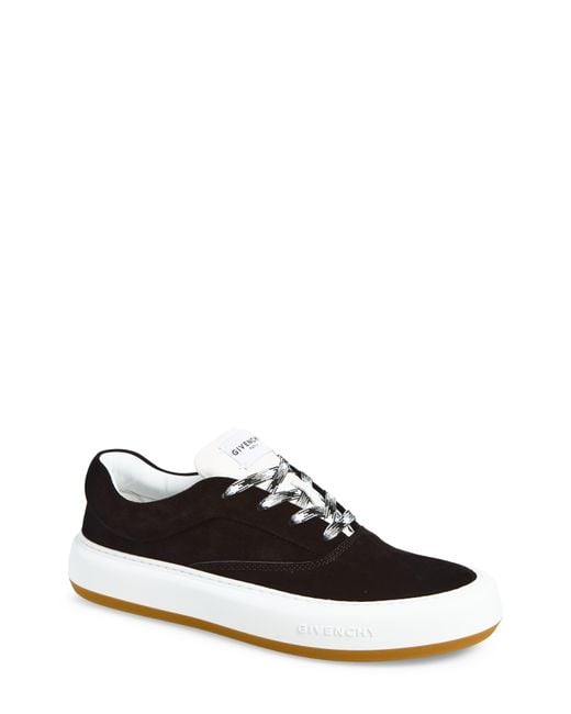 Givenchy Black New City Sneaker for men