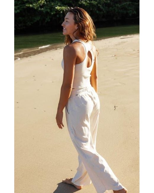Nanis Natural Layover Pant