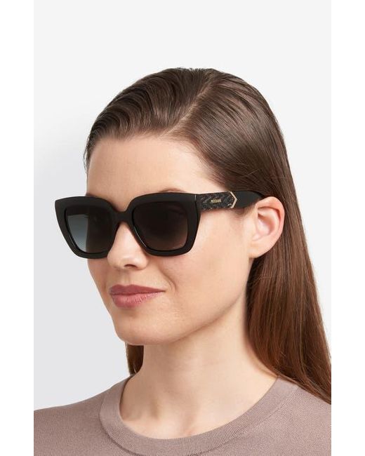 Missoni Black 52Mm Gradient Square Sunglasses