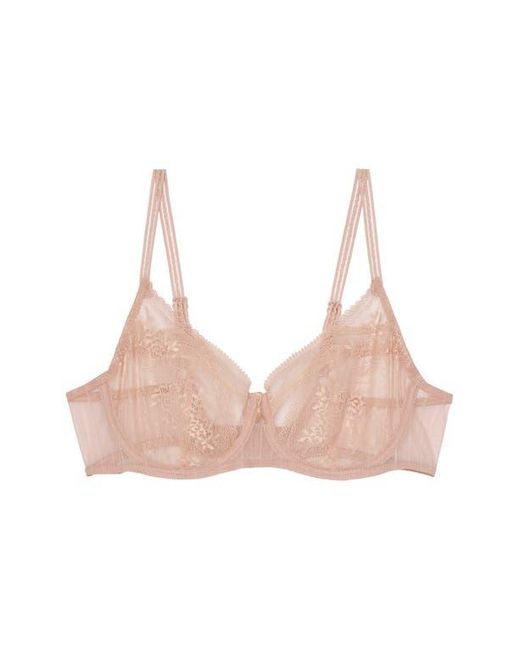 Passionata Natural Maddie Underwire Demi Bra