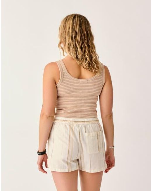 Carve Designs Natural Ever Tank