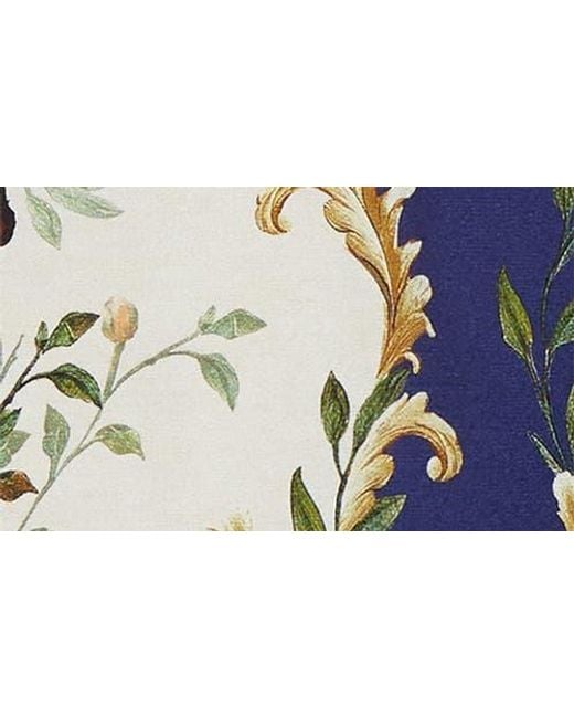 Alice + Olivia Black Delaina Long Sleeve Top