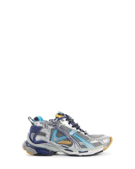 Balenciaga Blue Runner Sneaker for men
