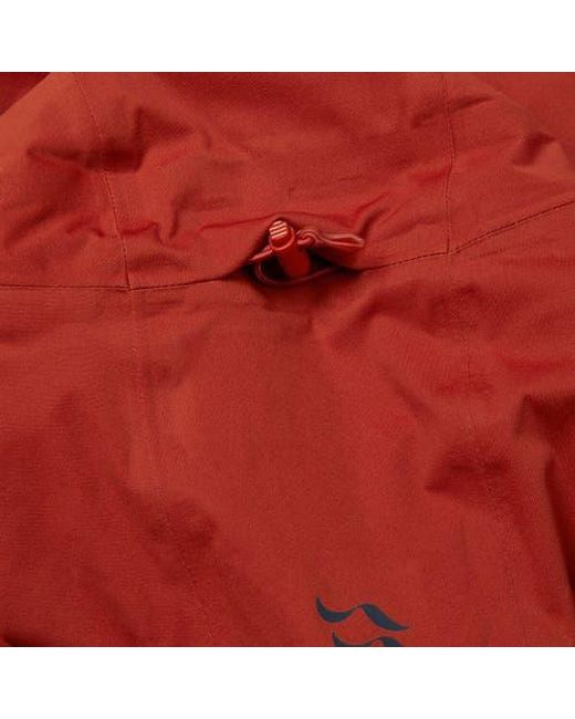 Rab Red Kinetic 2.0 Jacket for men