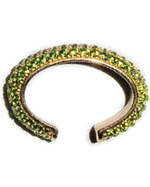 Fry Powers Metallic Sparkle Ear Cuffs