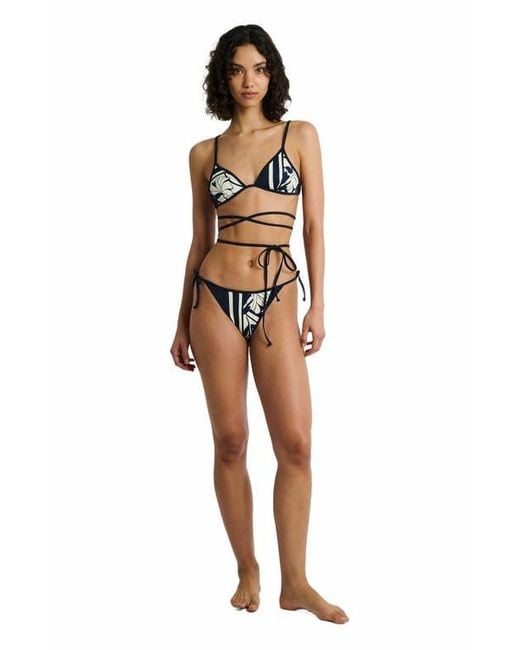 Onia Multicolor Cleo Bikini Bottom