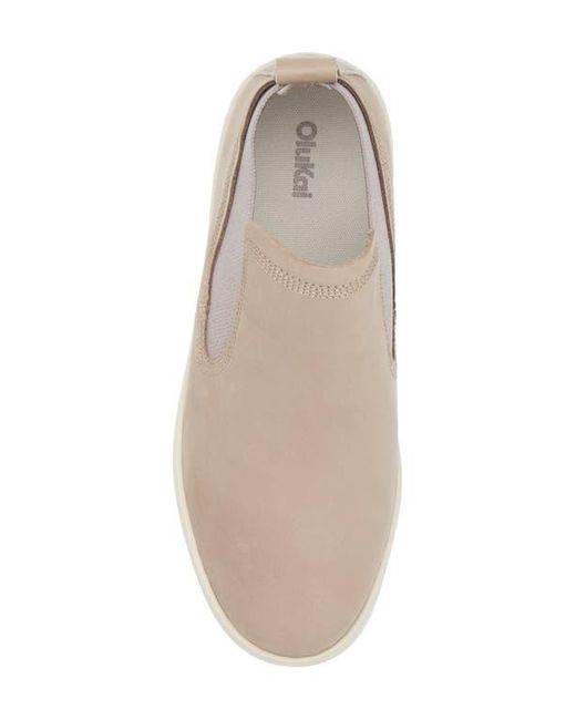 Olukai Natural Pehuea Sneaker