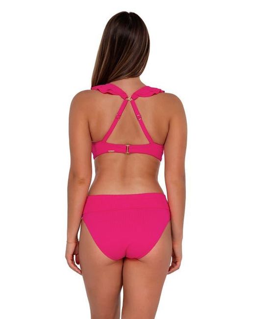 Sunsets Pink Willa Wireless-38E/36F/34G