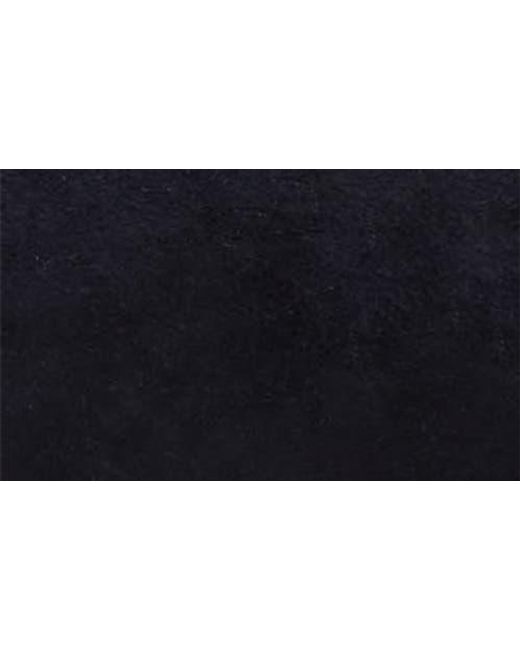 Aquatalia Blue Kari Weatherproof Pointed Toe Pump