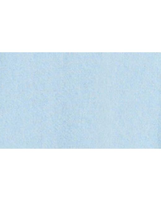 Billabong Blue Occy Short Sleeve Button-Up Shirt for men