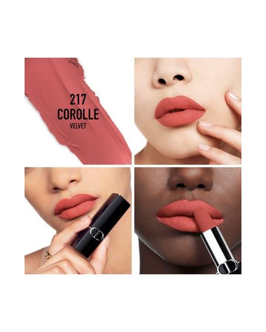 Dior White Rouge Refillable Lipstick