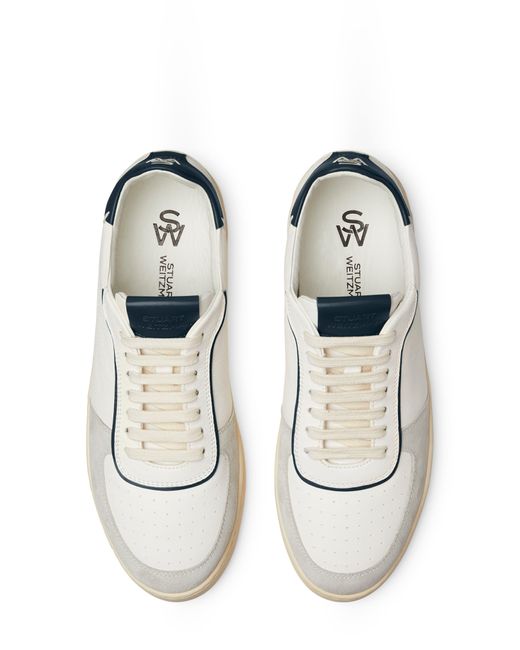 stuart weitzman cristy sneaker