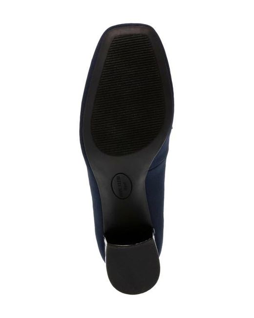 Anne Klein Blue Telepathy Pump