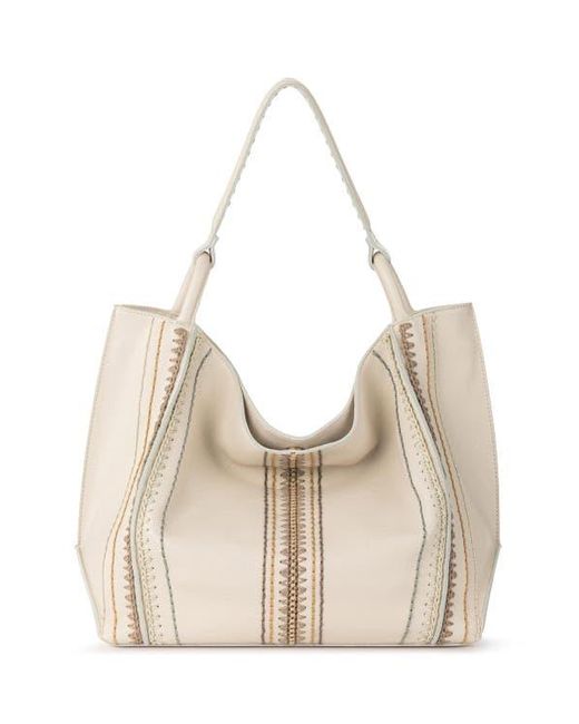 The Sak Natural Los Feliz Large Tote Bag