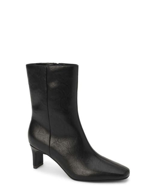 Matisse Black Adler Bootie