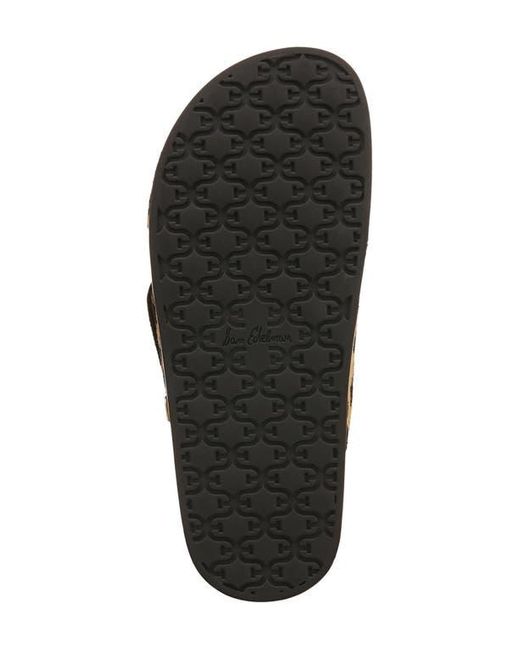 Sam Edelman Brown Darla Slide Sandal