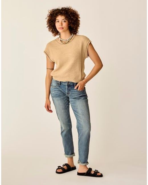 Carve Designs Blue Carson Jean